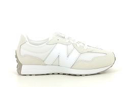 NEW BALANCE GS 327 LW<br>Beige
