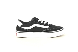 VANS BROOKLIN LS<br>Noir