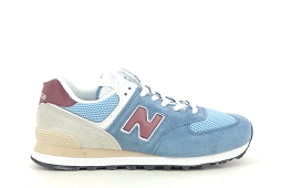 NEW BALANCE U574 SPR<br>Bleu