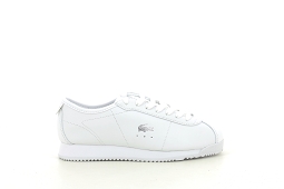 LACOSTE CLUB LOW<br>Blanc