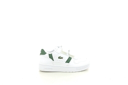 LACOSTE T CLIP SET 224 SUI<br>Blanc