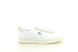 LACOSTE AURA 225 1 SFA<br>Blanc