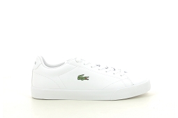 LACOSTE LEROND SET 125<br>Blanc