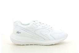 LACOSTE L003 EVO 224 2 SMA<br>Blanc