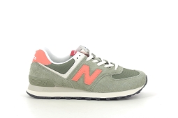 NEW BALANCE U 574 BGR<br>Vert