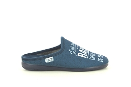 LA MAISON DE L ESPADRILLE 107 8 H12<br>Bleu