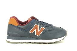 NEW BALANCE ML 574 OMC<br>Bleu