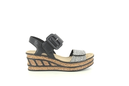 RIEKER 68172<br>Noir