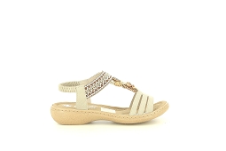RIEKER 61855<br>Beige
