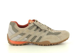 GEOX U SNAKE<br>Beige