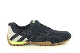 GEOX U SNAKE<br>Bleu