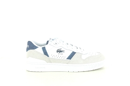 LACOSTE T CLIP SET 126 5 SMA<br>Blanc