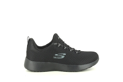 SKECHERS DYNAMIGHT 12119<br>Noir