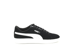 PUMA SMASH 3.0 SD JR<br>Noir