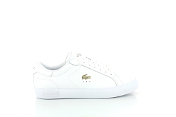 LACOSTE POWERCOURT SFA 751<br>Blanc