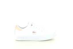 LACOSTE POWERCOURT 1263 SUJ<br>Blanc