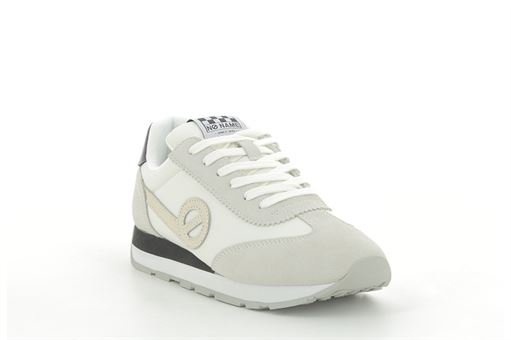 NO NAME CITY RUN JOGGER<br>Blanc