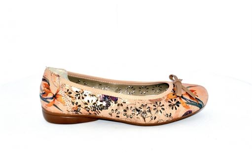  L8356<br>Cuir Rose Multi 