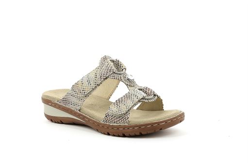 VITESSE 1227270:Cuir/Blanc//