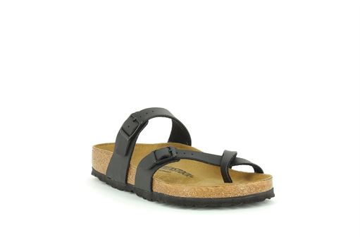 KLAP MAYARI:Cuir/Noir//