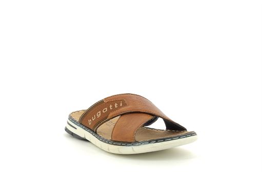 SINCLAIR A3281:Cuir/Cognac//