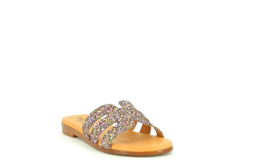 BARROW 9176 3076:Cuir/Glitter/Multi/