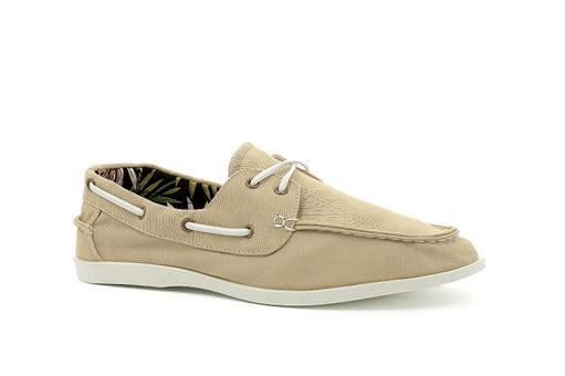 D0Q52 BOWIE:Cuir/Beige//