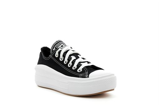 3439 CTAS MOVE OX:Noir/Blanc/