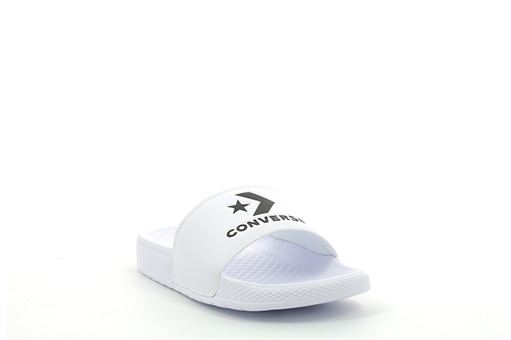 CONVERSE SLIDE<br>Blanc