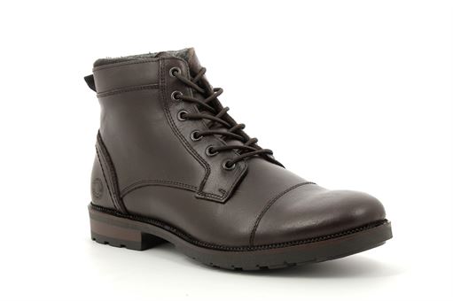 CHRISTY 891 K:Cuir/Marron//