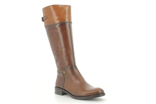 CTAS LIFT HI 7687SRSR:Cuir/Marron/Cognac/