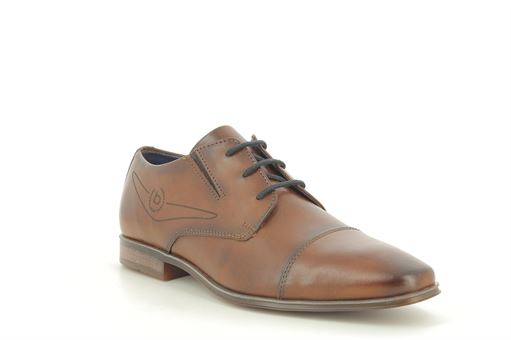 LA TRAINER LITE EL I MORINO 1:Cuir/Cognac//