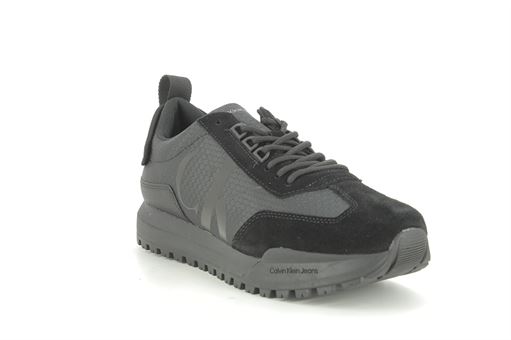 CTAS OX RUNNER LACE UP R POLY:Noir/Noir/