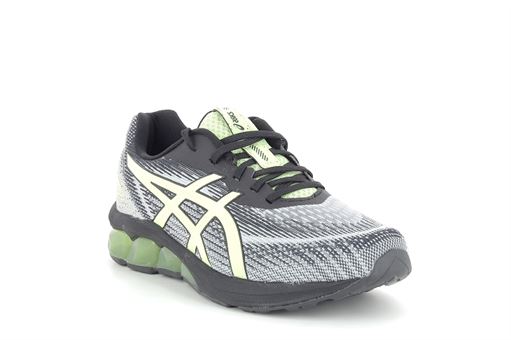 DOLICO GEL QUANTUM 180 7:Cuir/Noir/Vert/