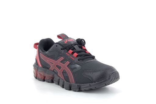 ZELI GEL QUANTUM 90 GS:Cuir/Noir/Rouge/