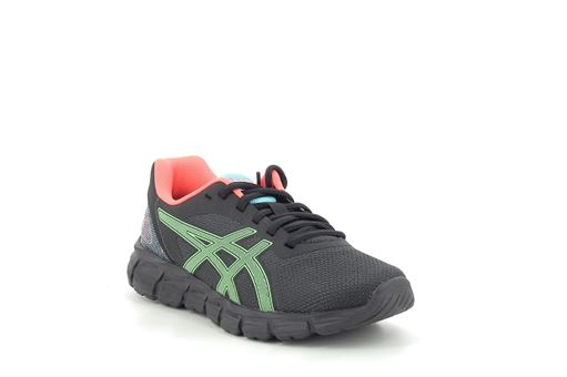 AEV80 GEL QUANTUM LYTE 2 GS:Cuir/Noir/Kaki/