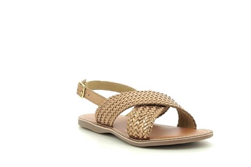 ULTRABOUNCE W ALMA:Cuir/Bronze//