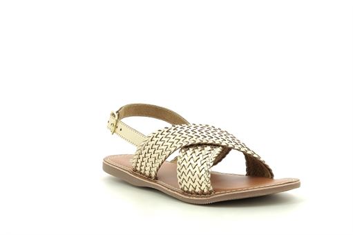 WENDY BOHO ALMA:Cuir/Or//