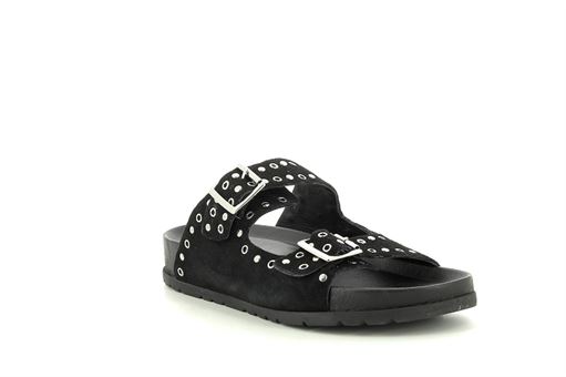 CADAQUES W8K 1569C4 BILLY:Cuir/Noir//