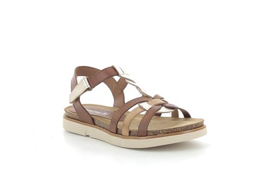 120097 1532:Cuir/Marron/Multi/