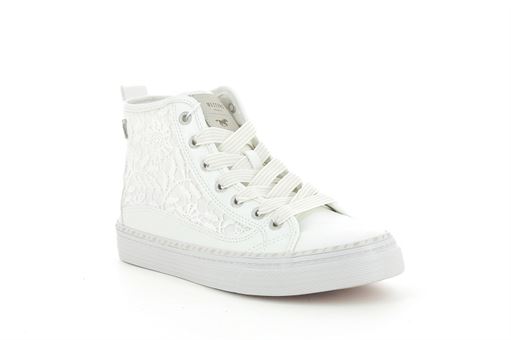 MUSTANG 137 6501<br>Blanc