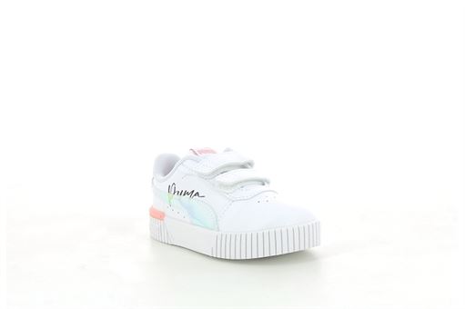 PUMA CARINA 2.0 CRYSTALWING V INF<br>Blanc