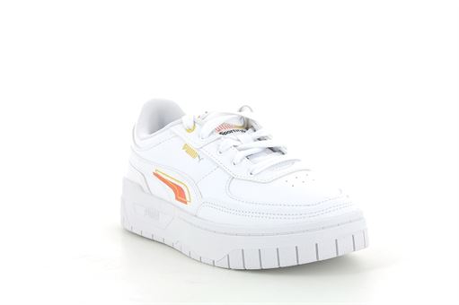 PUMA CALI DREAM BRAND LOVE<br>Blanc