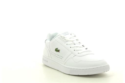 LACOSTE T CLIP TONAL<br>Blanc