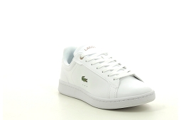 LACOSTE CARNABY PRO BL TONAL<br>Blanc