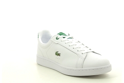 LACOSTE CARNABY PRO LTH COLOR POP<br>Blanc