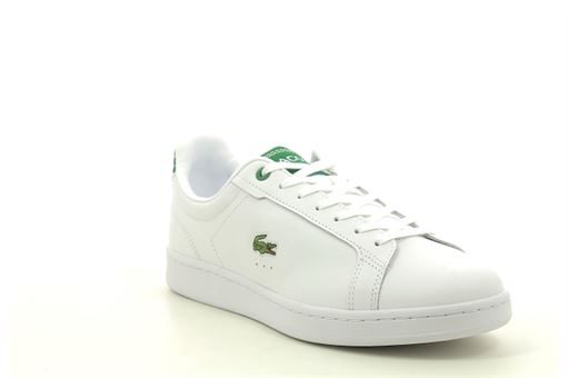 LACOSTE CARNABY PRO LTH COLOR POP<br>Blanc