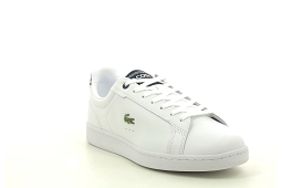 LACOSTE CARNABY PRO LTH COLOR POP<br>Blanc