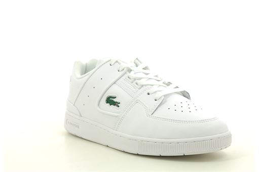 LACOSTE COURT CAGE M<br>Blanc