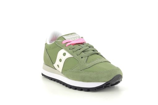 SAUCONY S1044 JAZZ ORIGINAL<br>Vert